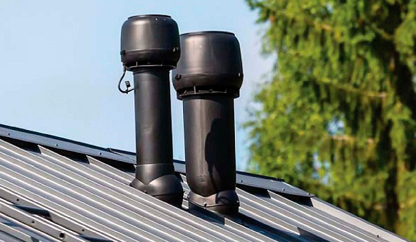 Вентиляция канализации в частном доме