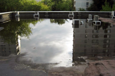 Воронки и аэраторы для плоской кровли